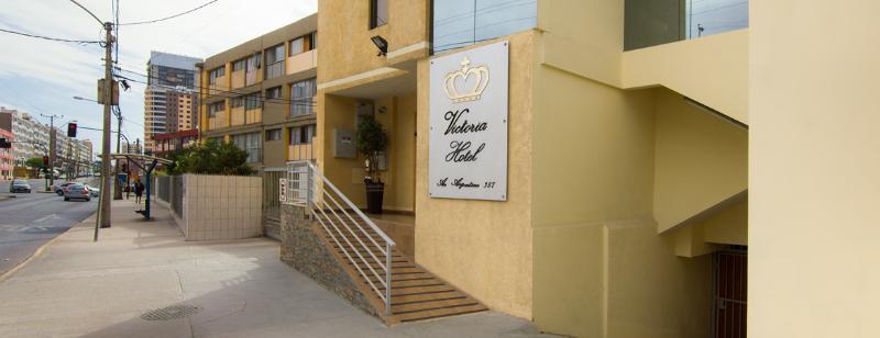 Hotel Victoria Antofagasta Ngoại thất bức ảnh