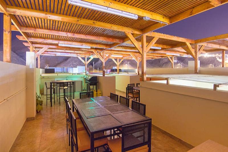 Hotel Victoria Antofagasta Ngoại thất bức ảnh