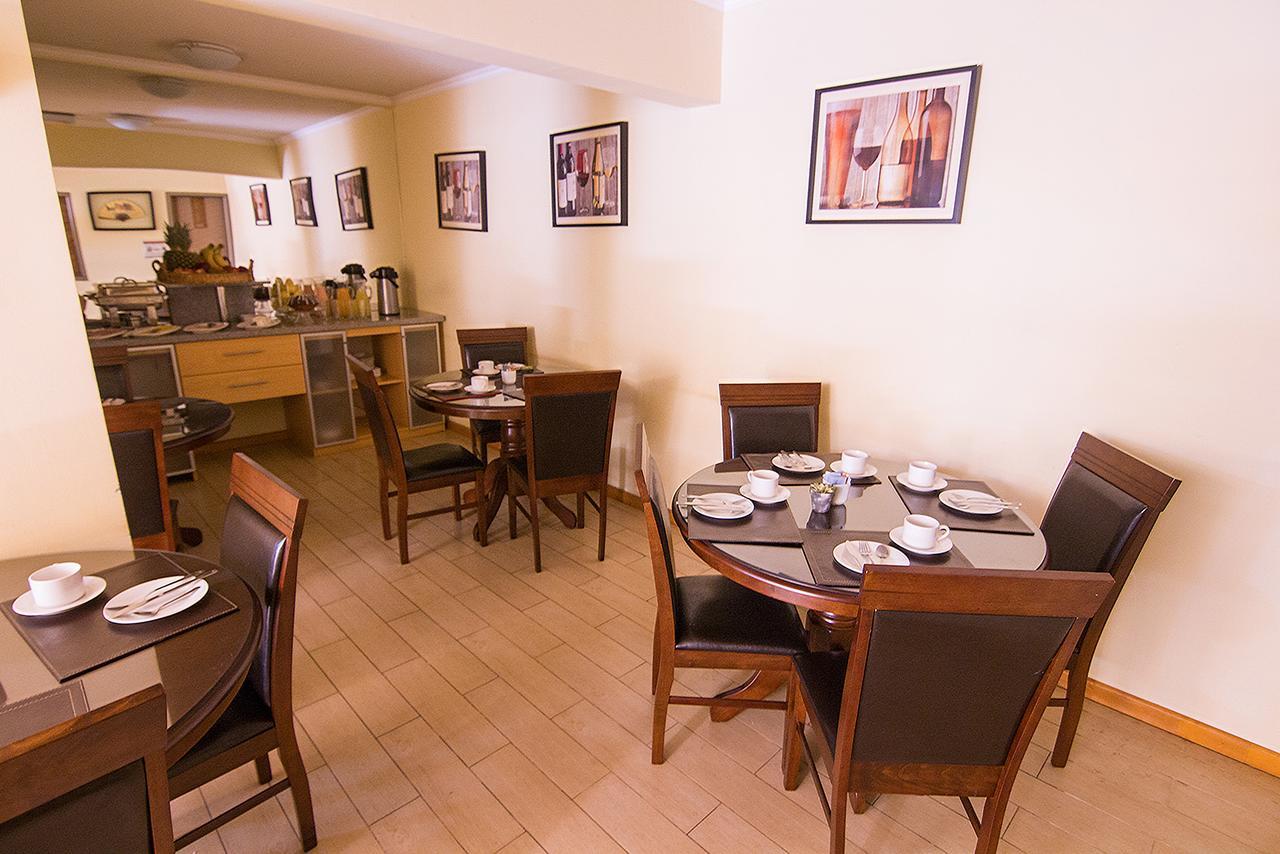 Hotel Victoria Antofagasta Ngoại thất bức ảnh