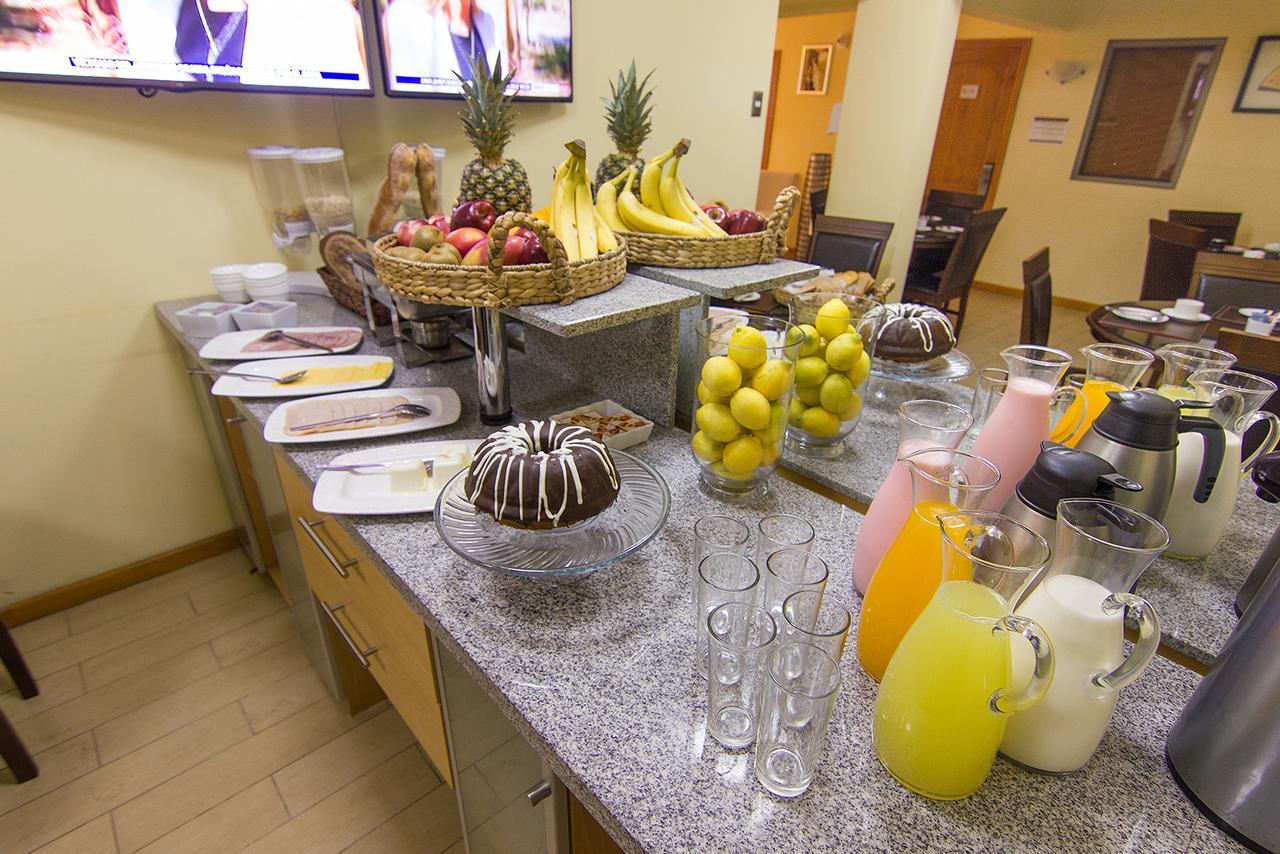 Hotel Victoria Antofagasta Ngoại thất bức ảnh