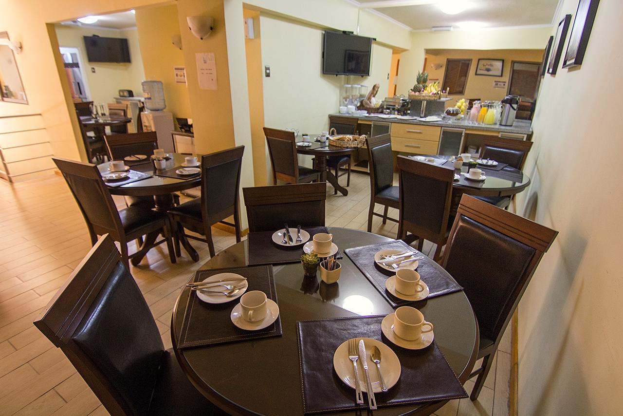Hotel Victoria Antofagasta Ngoại thất bức ảnh