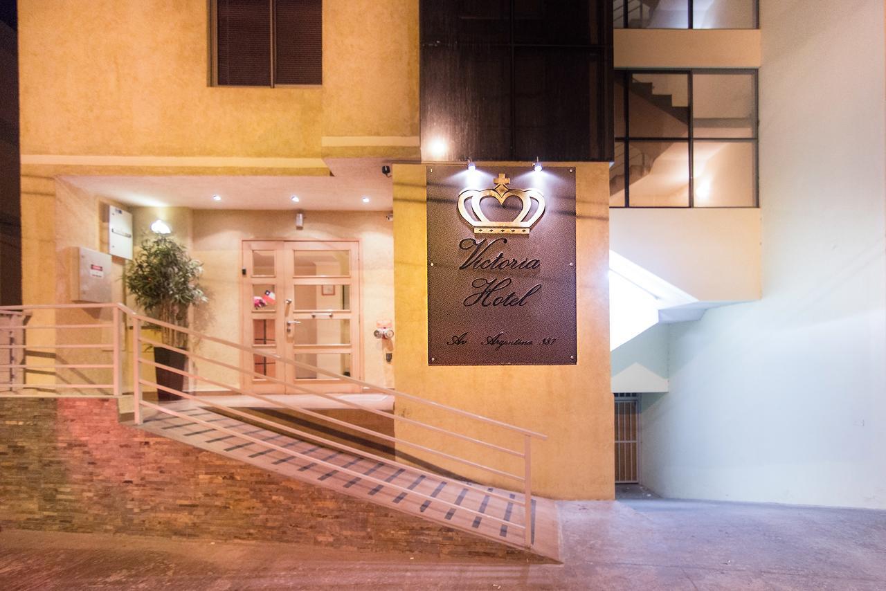 Hotel Victoria Antofagasta Ngoại thất bức ảnh
