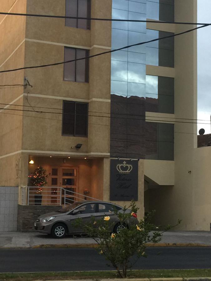 Hotel Victoria Antofagasta Ngoại thất bức ảnh