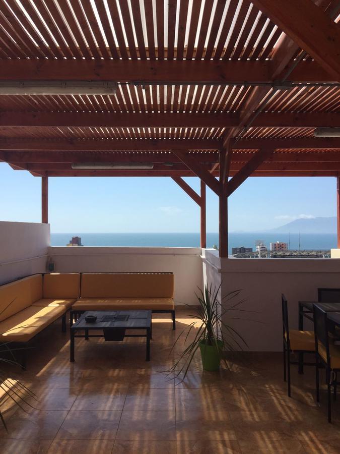 Hotel Victoria Antofagasta Ngoại thất bức ảnh