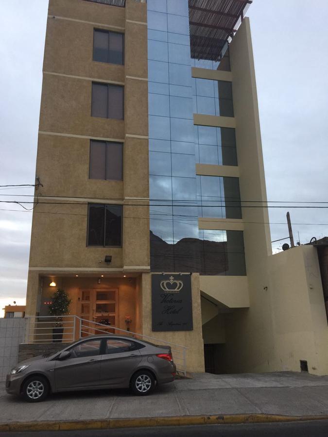 Hotel Victoria Antofagasta Ngoại thất bức ảnh