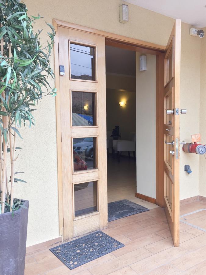 Hotel Victoria Antofagasta Ngoại thất bức ảnh