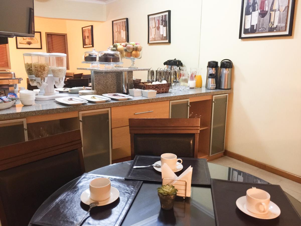 Hotel Victoria Antofagasta Ngoại thất bức ảnh