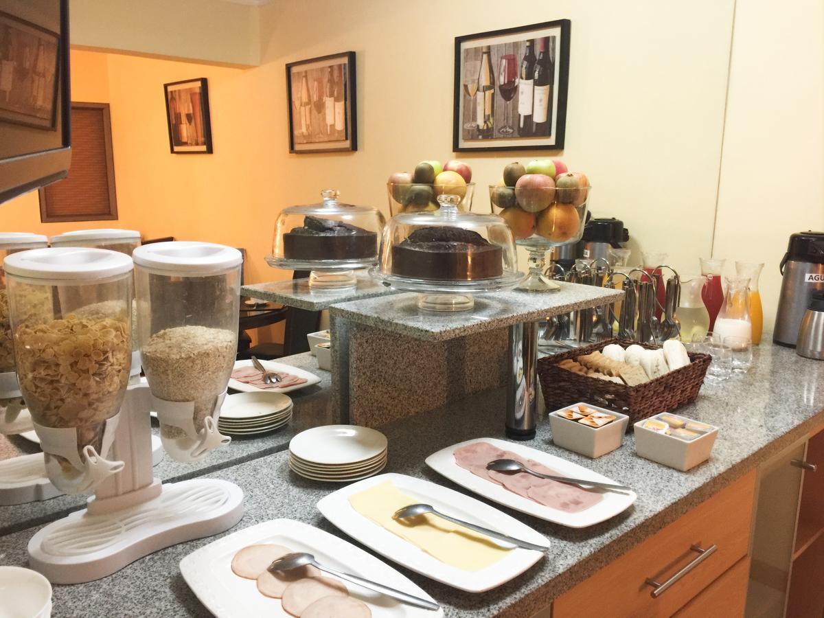 Hotel Victoria Antofagasta Ngoại thất bức ảnh