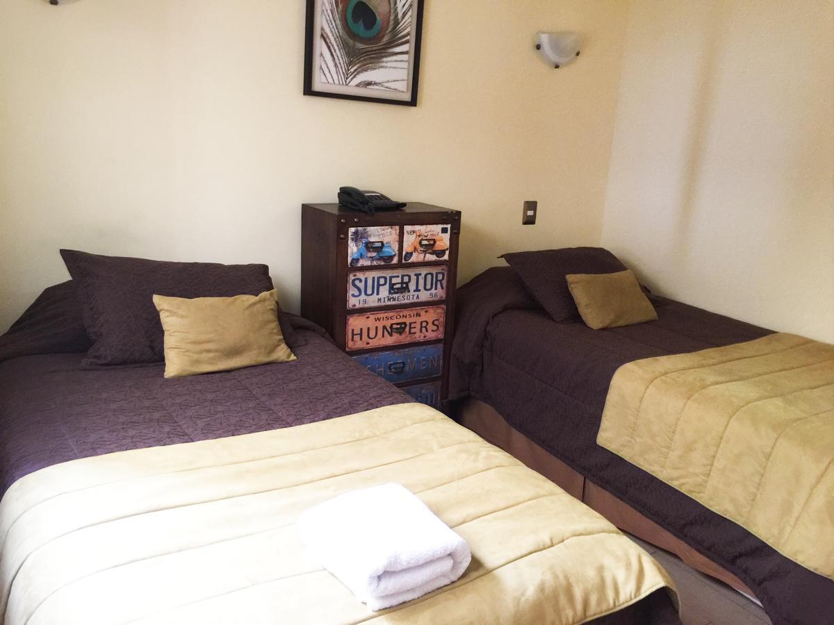 Hotel Victoria Antofagasta Ngoại thất bức ảnh