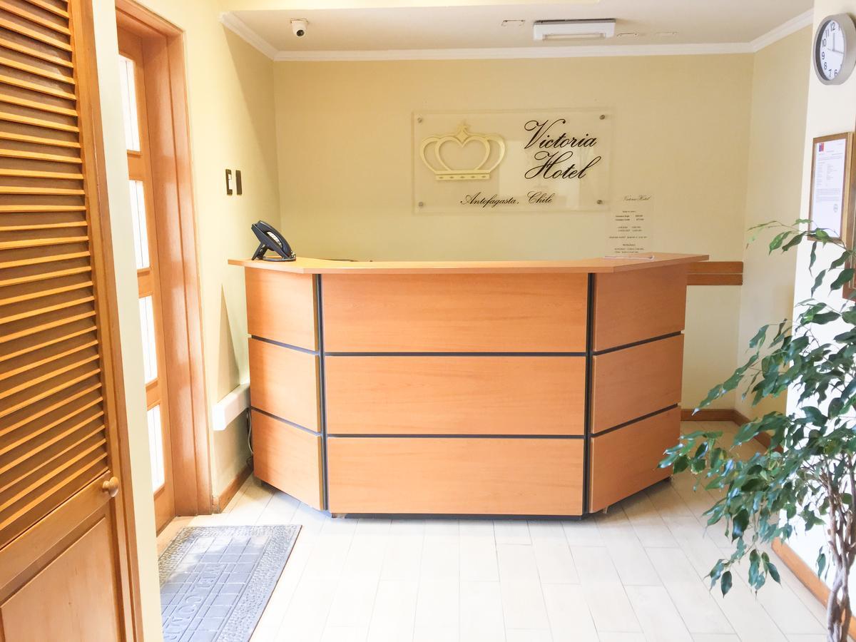 Hotel Victoria Antofagasta Ngoại thất bức ảnh