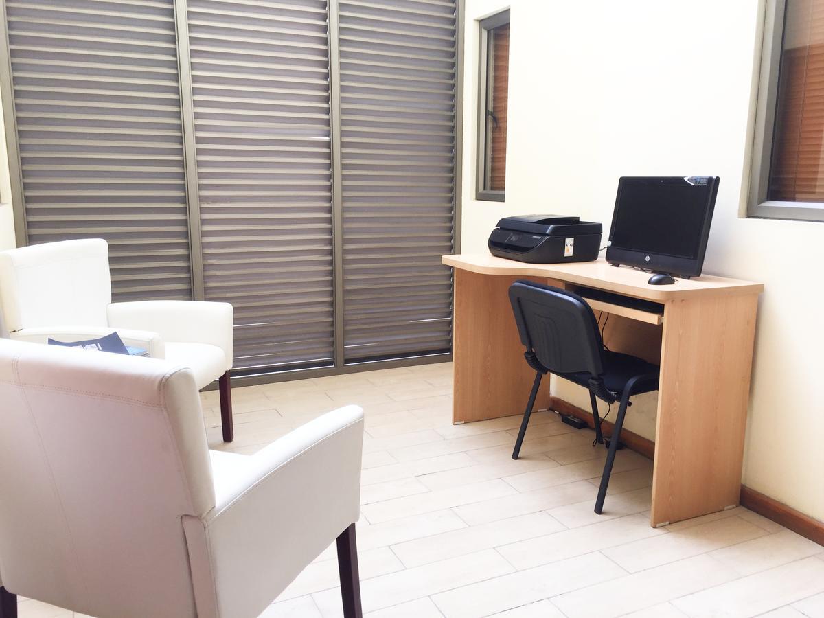Hotel Victoria Antofagasta Ngoại thất bức ảnh