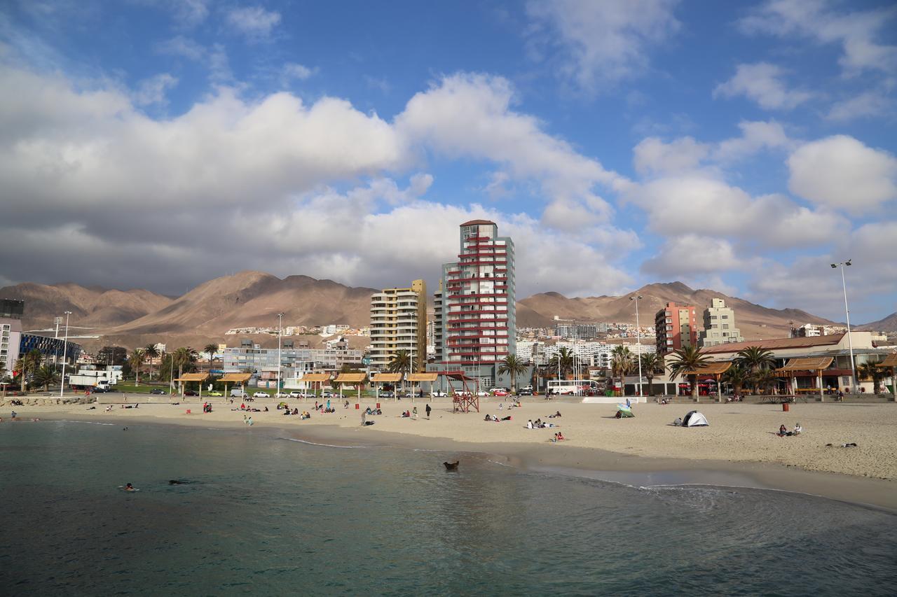 Hotel Victoria Antofagasta Ngoại thất bức ảnh