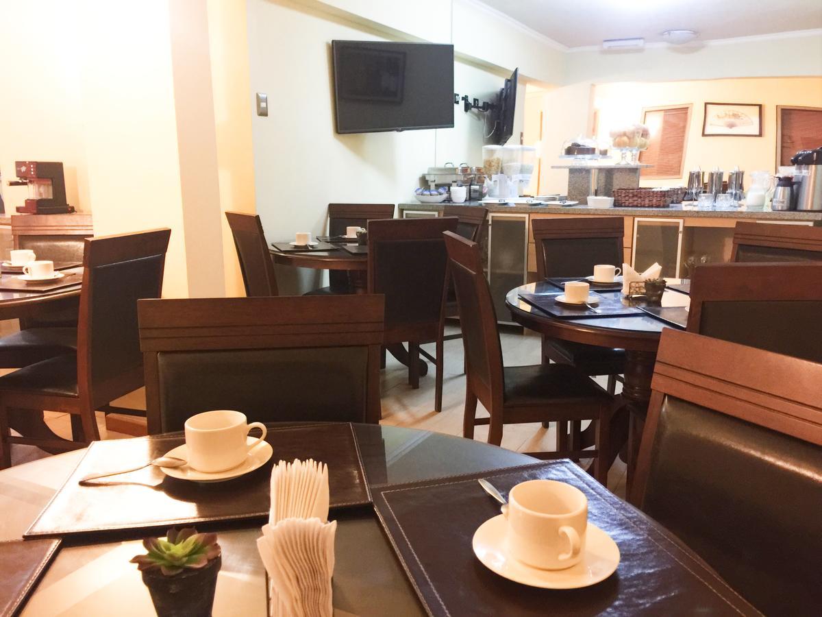 Hotel Victoria Antofagasta Ngoại thất bức ảnh