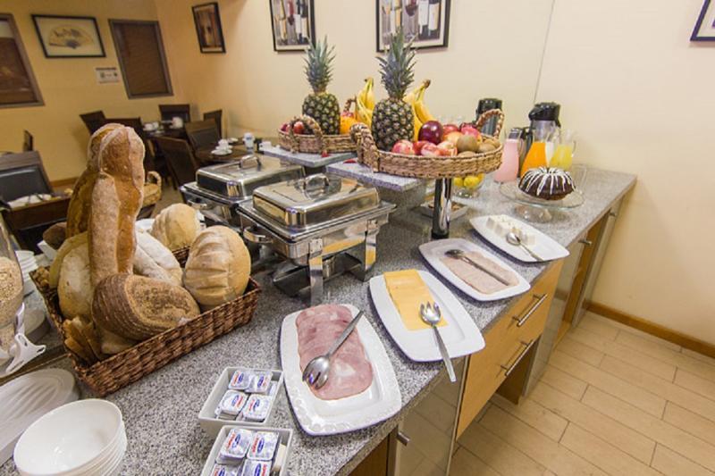 Hotel Victoria Antofagasta Ngoại thất bức ảnh